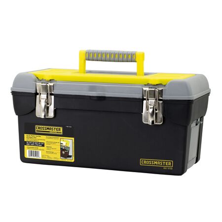 Caja Plastica 420X225X210Mm Crossmaster