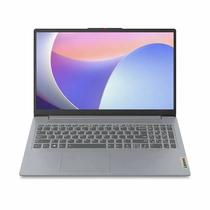 Notebook Lenovo Ideapad Slim 3i I5-1335u 16gb 256gb Gris - Vista 2