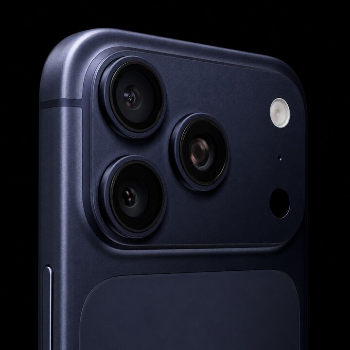 Apple iPhone 17 Pro 256GB Blue - Vista 4