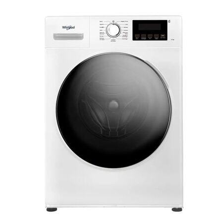 Lavarropas Whirlpool WNQ07AB 7Kg 1200Rpm Inverter Blanco