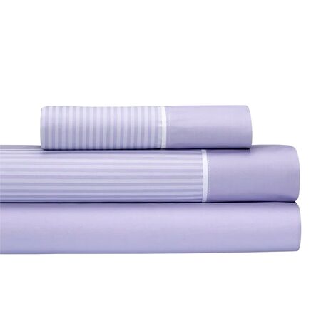 Juego de Sabanas Cannon 200 Hilos 1 plaza y media de Algodon