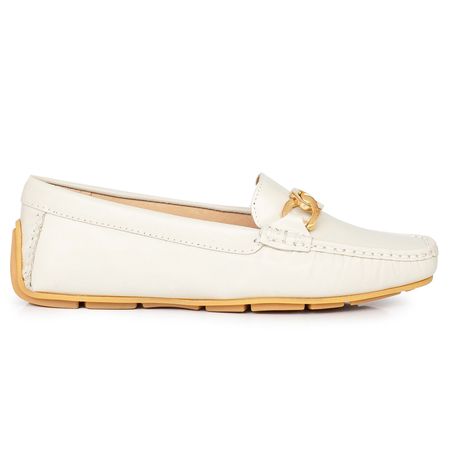 MOCASIN AÑELO NATURAL