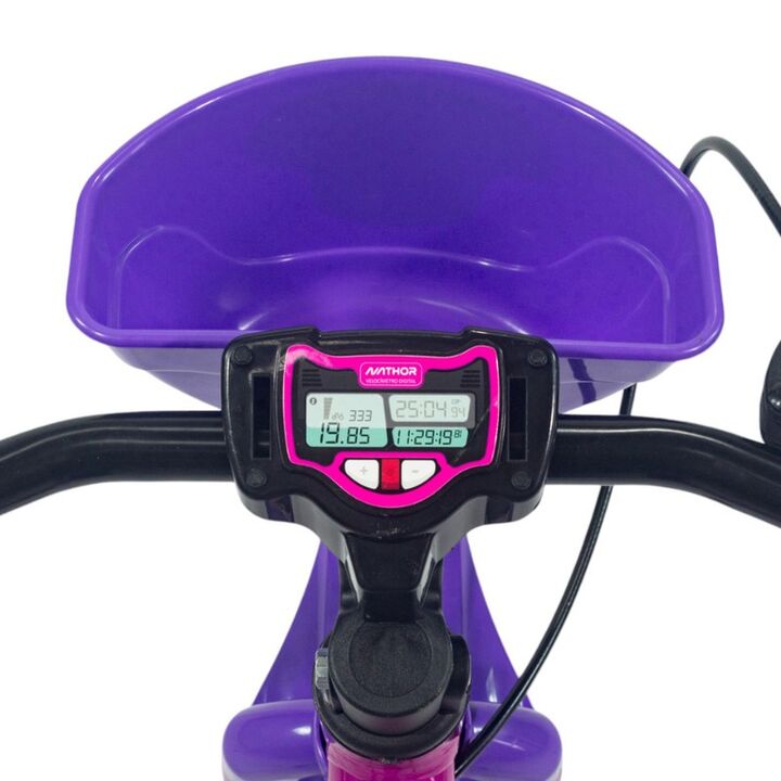Camicleta Balance Bike fucsia - Vista 10