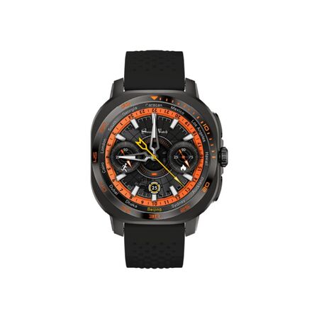 Smartwatch Zentia Immer Series Negro