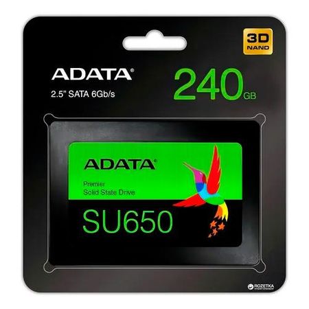 Disco SSD ADATA 240GB SU630 2.5 SATA