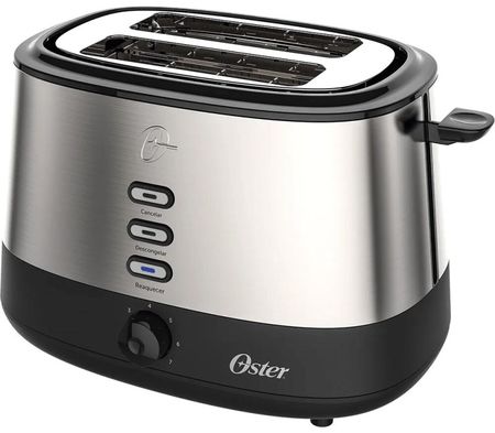 Tostadora Oster Tr500-054 2 Rebandas