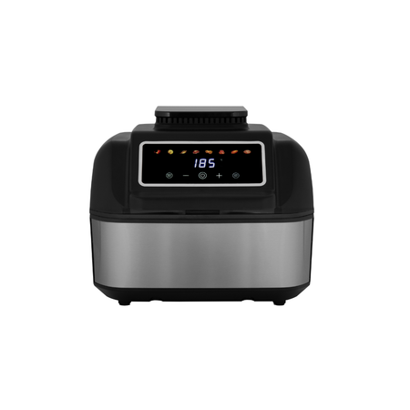 Freidora de Aire Kanji Home 7L Digital KJH-1800DC Gris