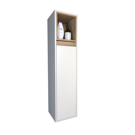 Columna Vanitory Olmo F.|blanco Tables