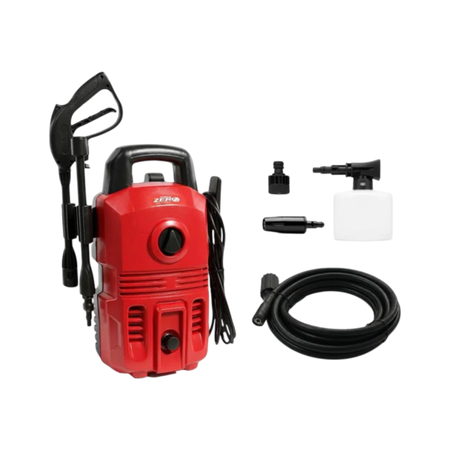 Hidrolavadora Cadena Zero 110 bar 1300w