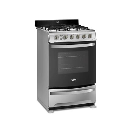 COCINA GAFA CGX A GAS CM INOXIDABLE