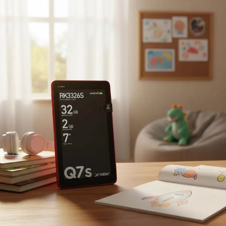 Tablet Quantum 7 XView Q7s 32G 2G BURG 142100027