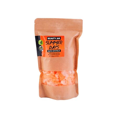 Sales De Baño Beauty Jar Summer Days Orange Peel Oil 600Gr