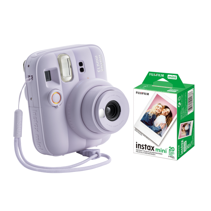Camara instantanea Fujifilm instax Mini 13 con 20 fotos - Vista 3