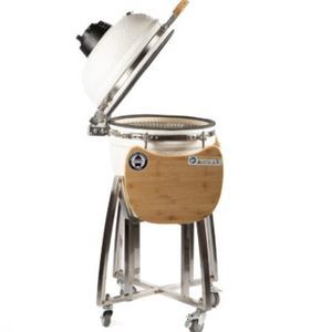KAMADO ARGENTINO ASADOR PORTEÑO - Vista 1