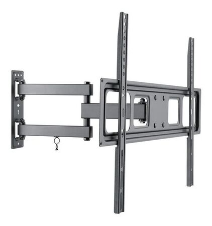 Soporte Tv Onebox Ob-smc35 Doble Brazo 32 A 65 Pulgadas