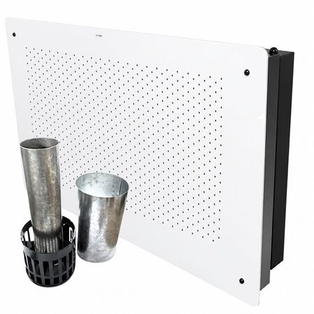 Calefactor Caldén Tiro Balanceado 5.0