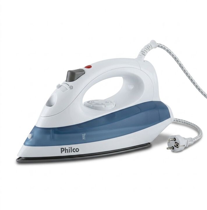 Plancha A Vapor 1200w Pvp1117n Philco - Vista 4