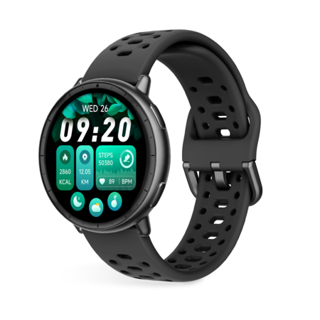 Smartwatch Noak S1 Active 1.32" Amoled 5ATM GPS