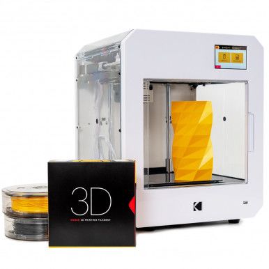Impresora 3D Profesional Kodak Portrait
