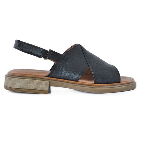 SANDALIA SONARI NEGRA