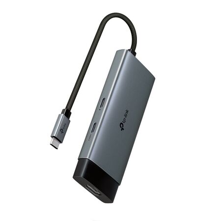 Hub Tp-Link Uh5020C USB Tipo-C 5 En 1