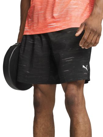Short Puma Train All Day Essentials Hombre Training Negro