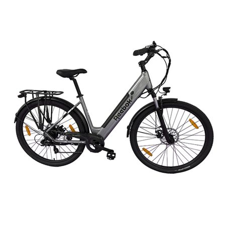 Bicicleta Reebok RK-COMCITY28L Electrica 28″ 7 Velocidades Bateria 36V