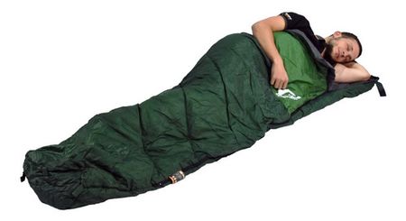Bolsa De Dormir Térmica Lüsqtoff Camping Bvl1-8