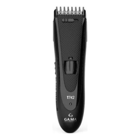 Pack Afeitadoras Gama Black Titanium T742 Negro
