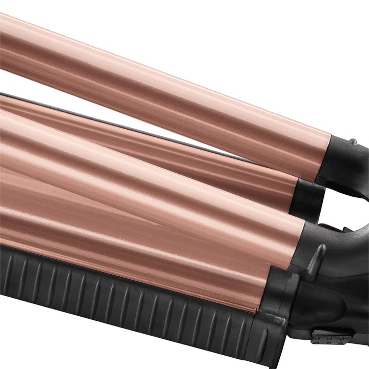 Modelador Pinza Multiondas 2 En 1 My Pro Beach Waves Gt 20 400 - Bellissima - Vista 4