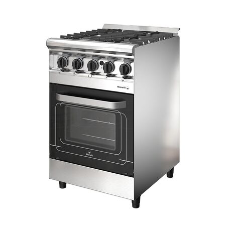 Cocina Morelli Forza 550 P/Vidrio