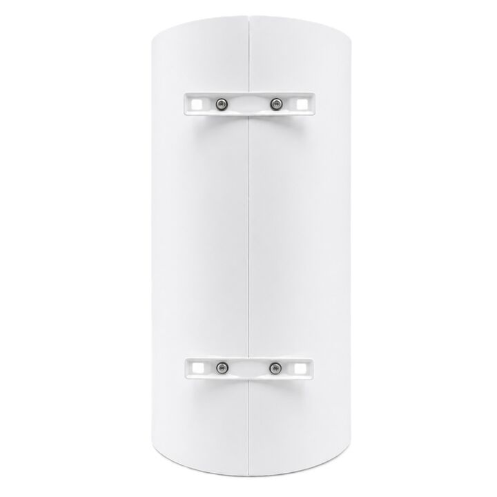 Termotanque Eléctrico Daewoo 30l Carga Superior 2000w Blanco - Vista 4