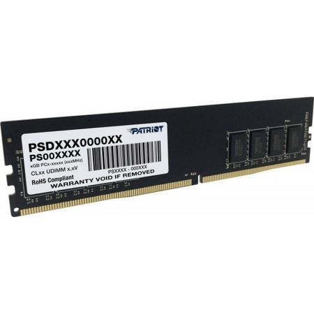 Memoria Patriot Signature Line DDR4 8GB 3200 MHz PS001556