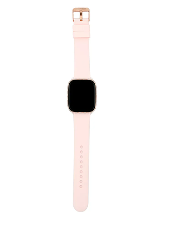 Reloj Smartwatch Inteligente Noga Goldery Gy-s01 Bluetooth Coral Claro 