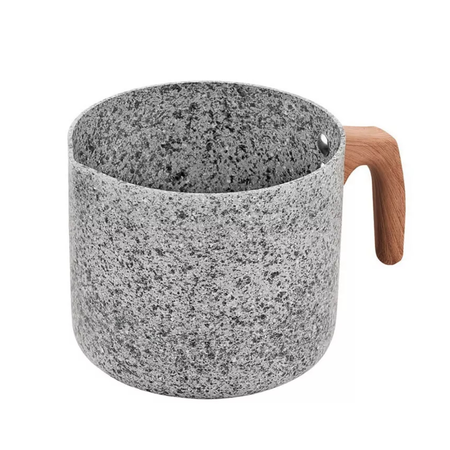 Jarro Hervidor Hudson 14 Cm New Stone Induccion Granito Gris