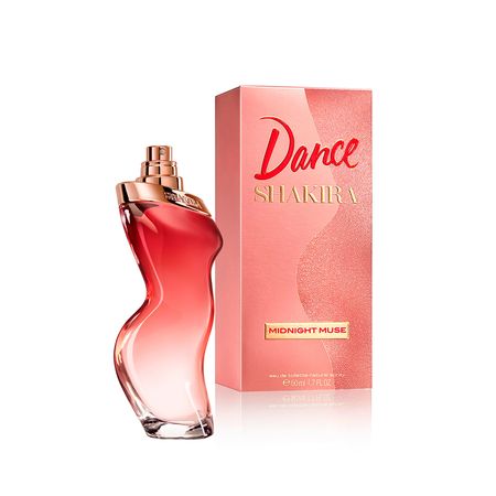 Shakira Dance Midnight Muse EDT 50 Ml