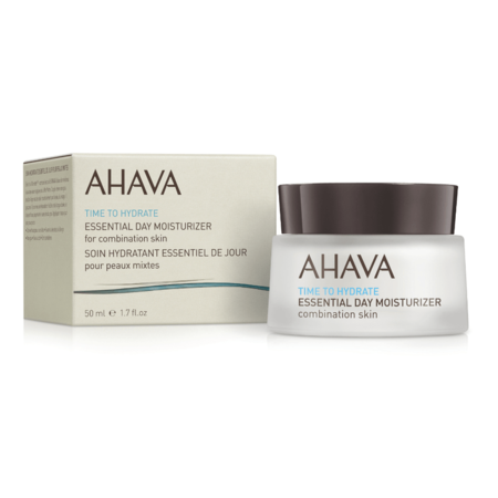 Crema Facial Hidratante de Día Essential Pieles Mixtas 50 Ml