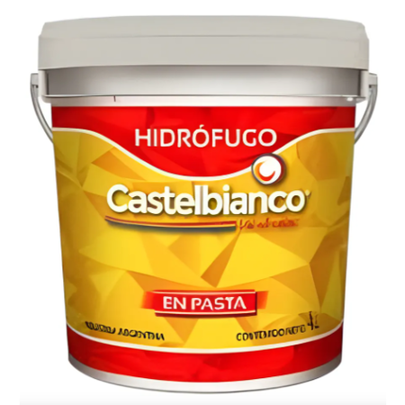 Hidrófugo en Pasta 4L
