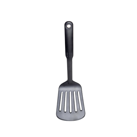 Espatula De Nylon Negro Para Antiadherente Utensilio Cocina