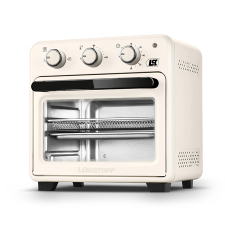 HORNO ELECTRICO AIR FRYER LUSQTOFF 11L