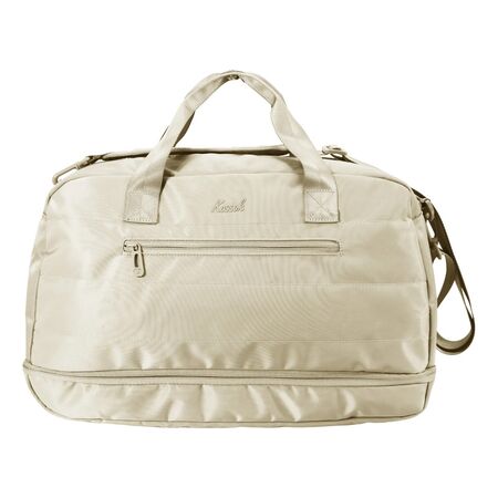 Bolso Mujer Kossok Nantes Premium Crema