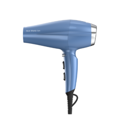 SECADOR DE PELO GA.MA BRILLIANT BLUE TIT 220 ARG