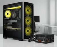 PC GAMER FORMULA V LINE RYZEN 7 8700G 16GB SSD 512 GB SIN SISTEMA (600W 80BRONZE)