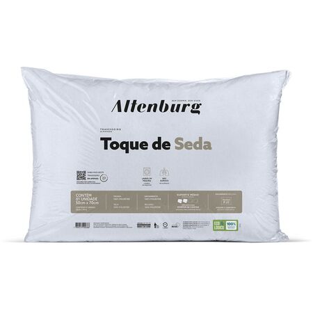 Almohada Altenburg Toque De Seda 70X50