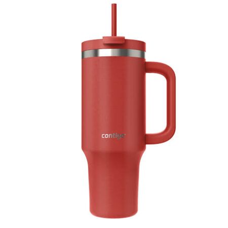 Vaso térmico Contigo Streeterville Tumbler 1180 ml Goji Berry - 2215288