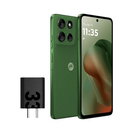 Celular Motorola Moto G56 5G 8+256GB Verde