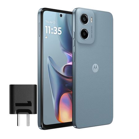 Celular Moto E15 6.7" 2GB 64GB Azul