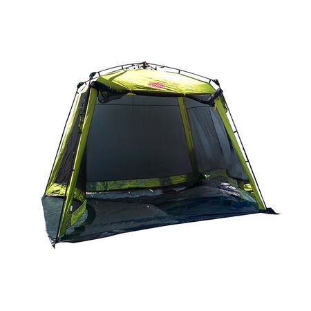 Gazebo Con Paredes Protectoras Foco Easy Tent 400x300x2 22523/8
