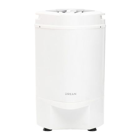 Secarropas Centrífugo 6,5 kg Blanco Drean QV 6.5