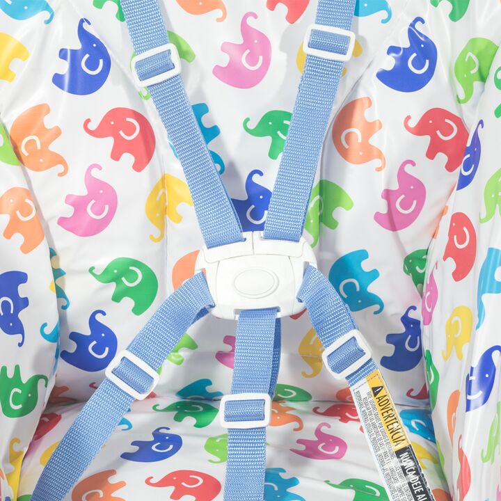 Silla para comer Candy Elefantes Infanti - Vista 10